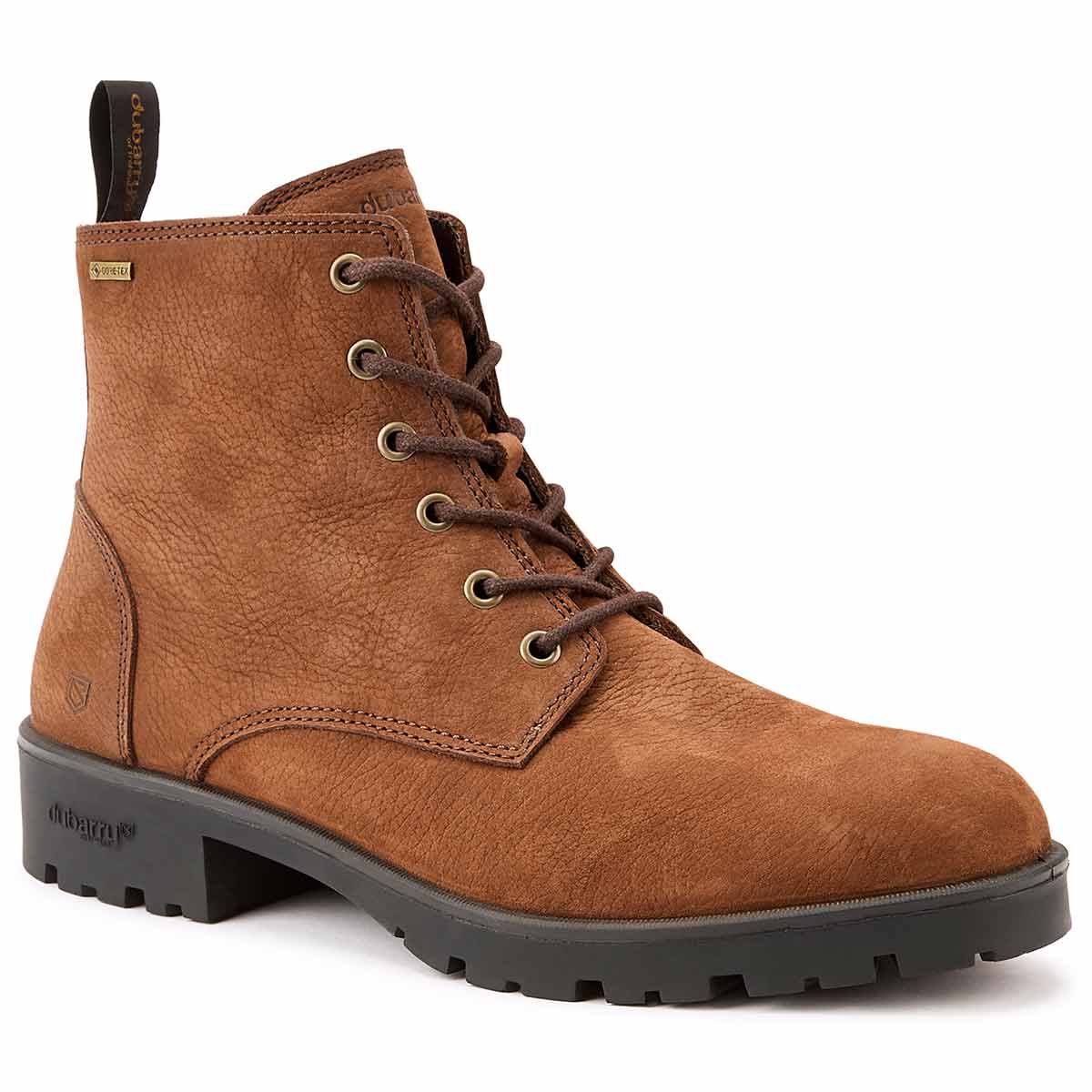 Dubarry Ballywater Men's Lace Up Ankle Boot - Walnut Dubarry Ballywater Men's Lace Up Ankle Boot - Walnut