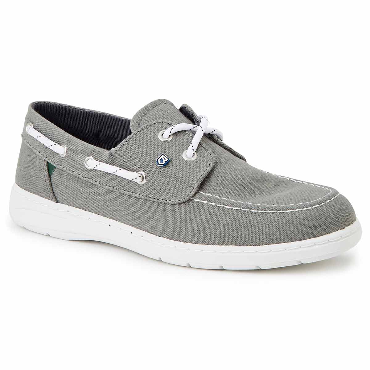 Dubarry Biarritz Women's Deck Shoes - Khaki Dubarry Biarritz Women's Deck Shoes - Khaki