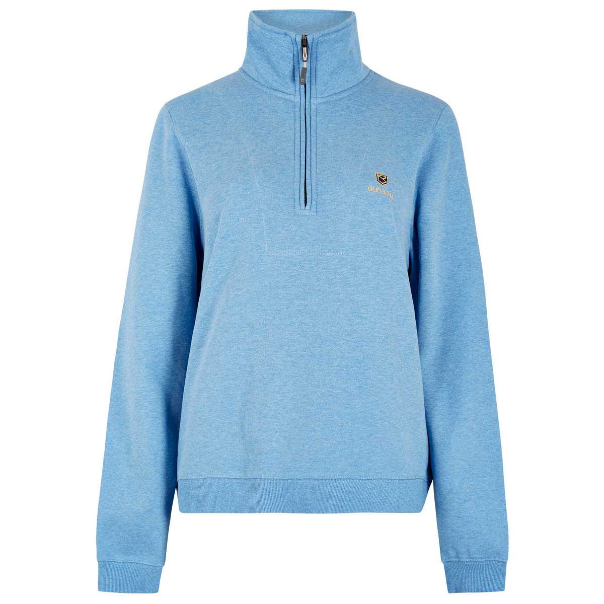 Dubarry Castlemartyr Women's Sweatshirt - Azure Dubarry Castlemartyr Women's Sweatshirt - Azure