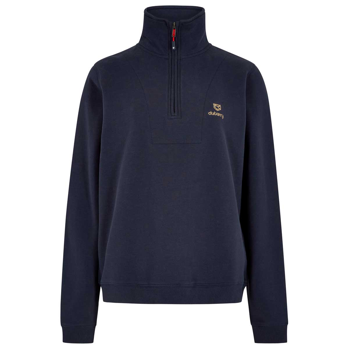 Dubarry Castlemartyr Women's Sweatshirt - Navy Dubarry Castlemartyr Women's Sweatshirt - Navy