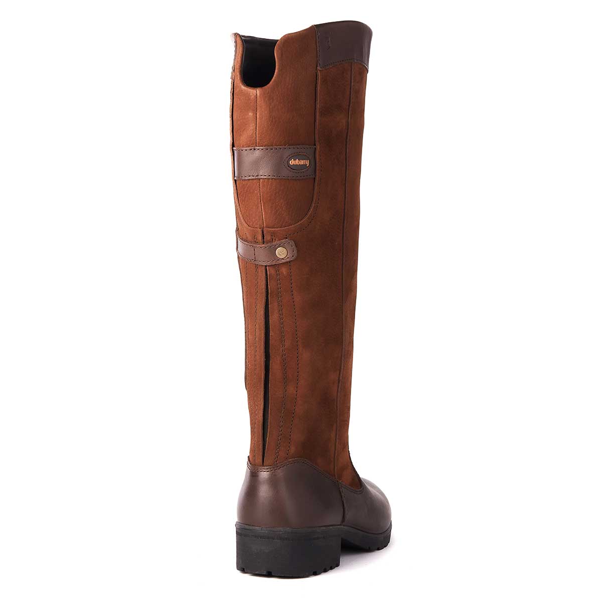 Dubarry Clare Boots Rear Dubarry Clare Boots Rear
