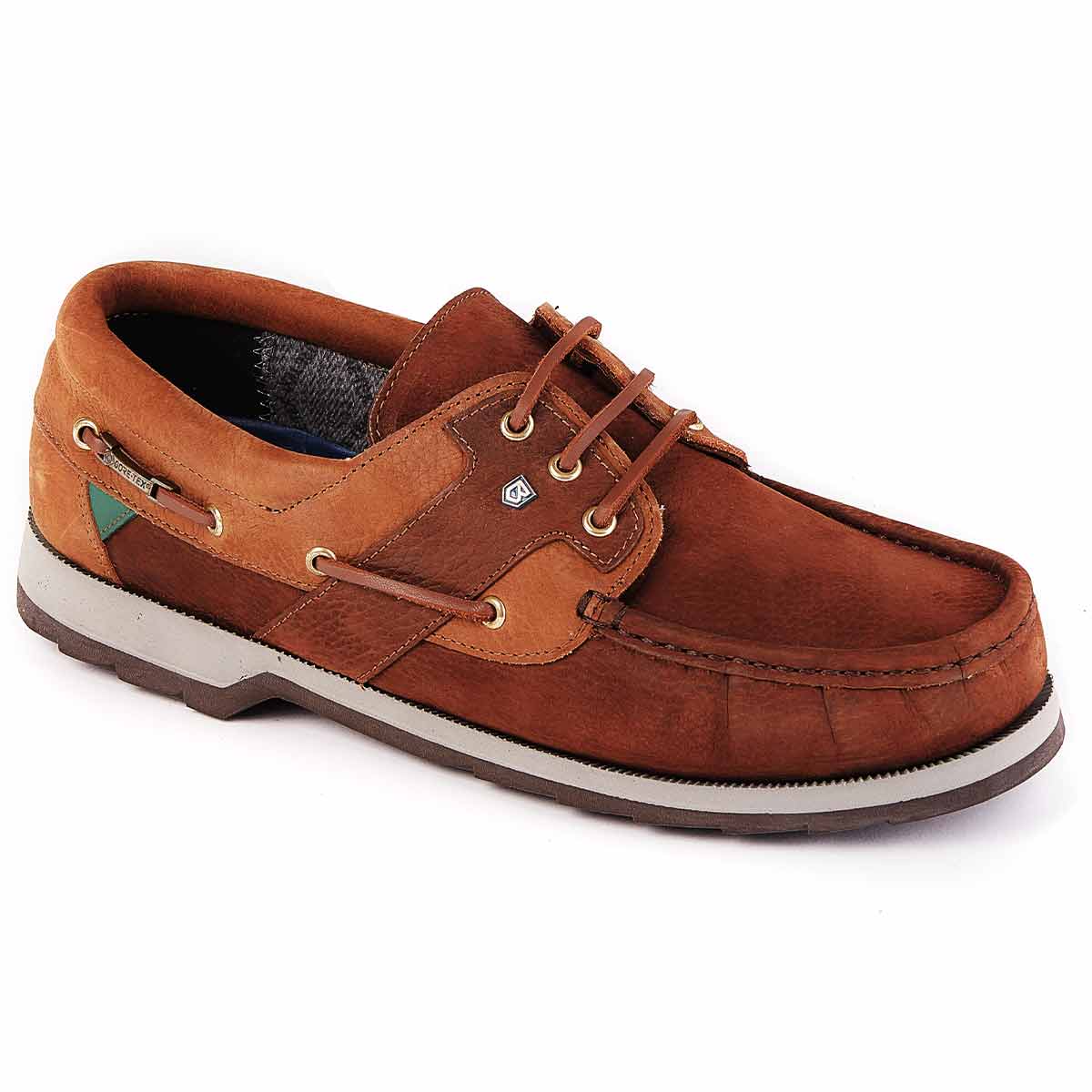 Dubarry Clipper Men's Deck Shoes - Donkey Brown/Brown Dubarry Clipper Men's Deck Shoes - Donkey Brown/Brown