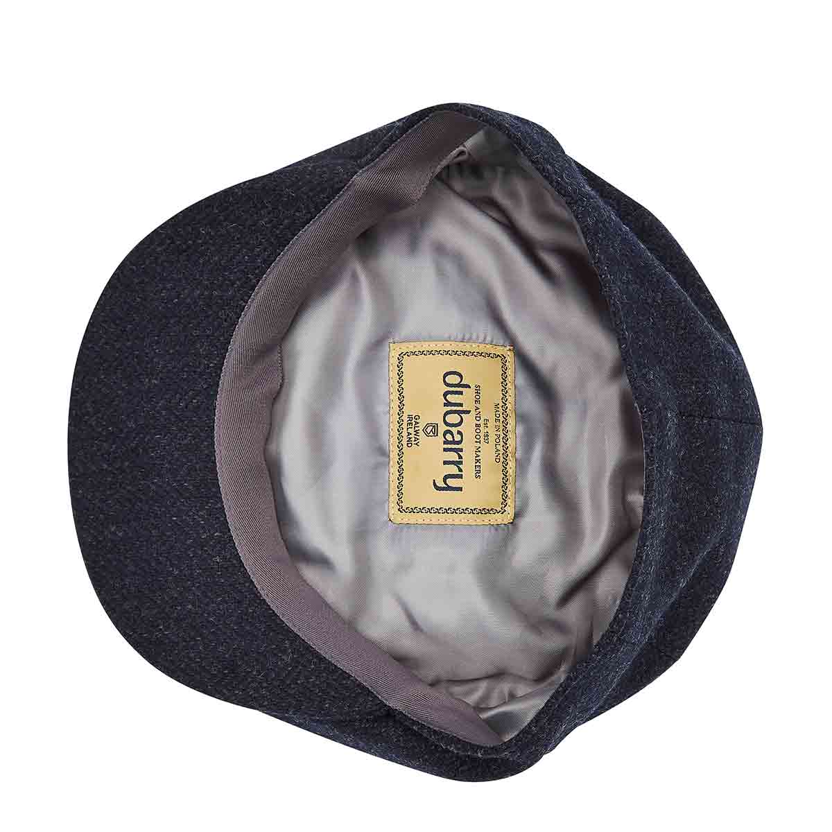 Dubarry Collins Baker Boy Cap Midnight Dubarry Collins Baker Boy Cap Midnight