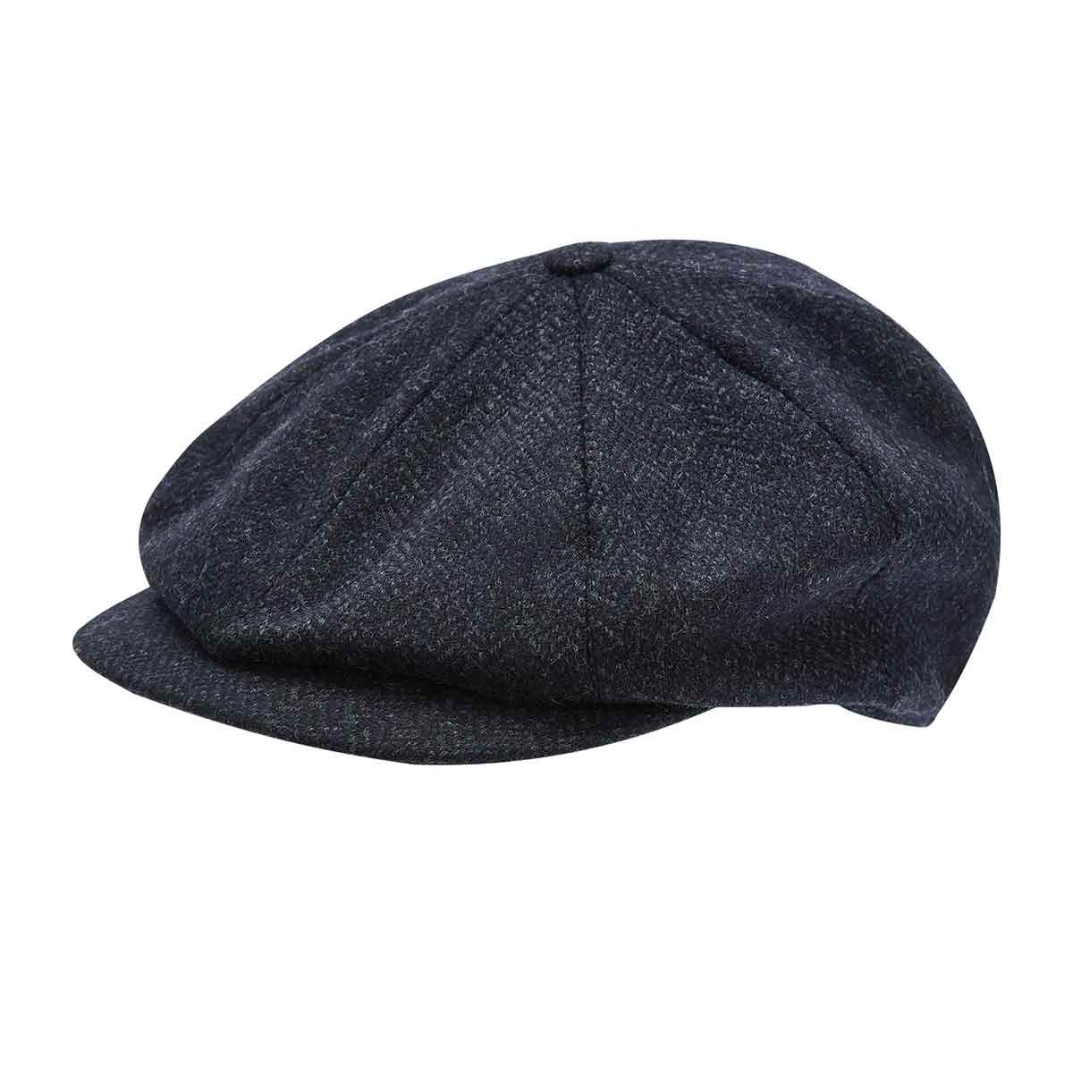 Dubarry Collins Baker Boy Cap Navy Dubarry Collins Baker Boy Cap Navy