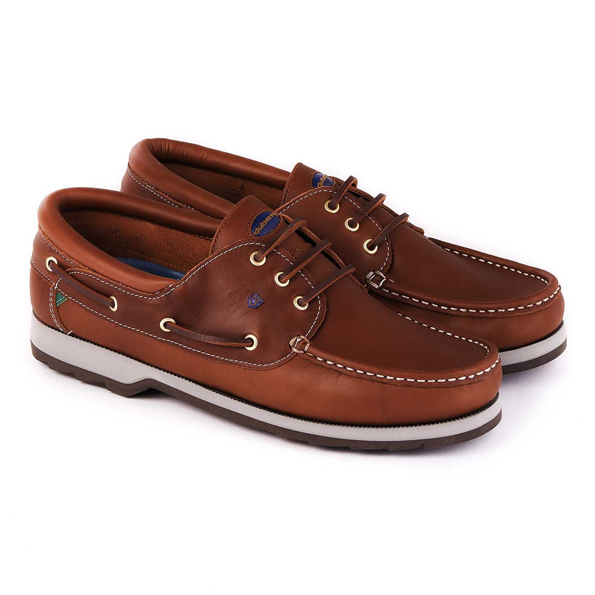 Dubarry Commander Men's Deck Shoes - Brown Dubarry Commander Men's Deck Shoes - Brown