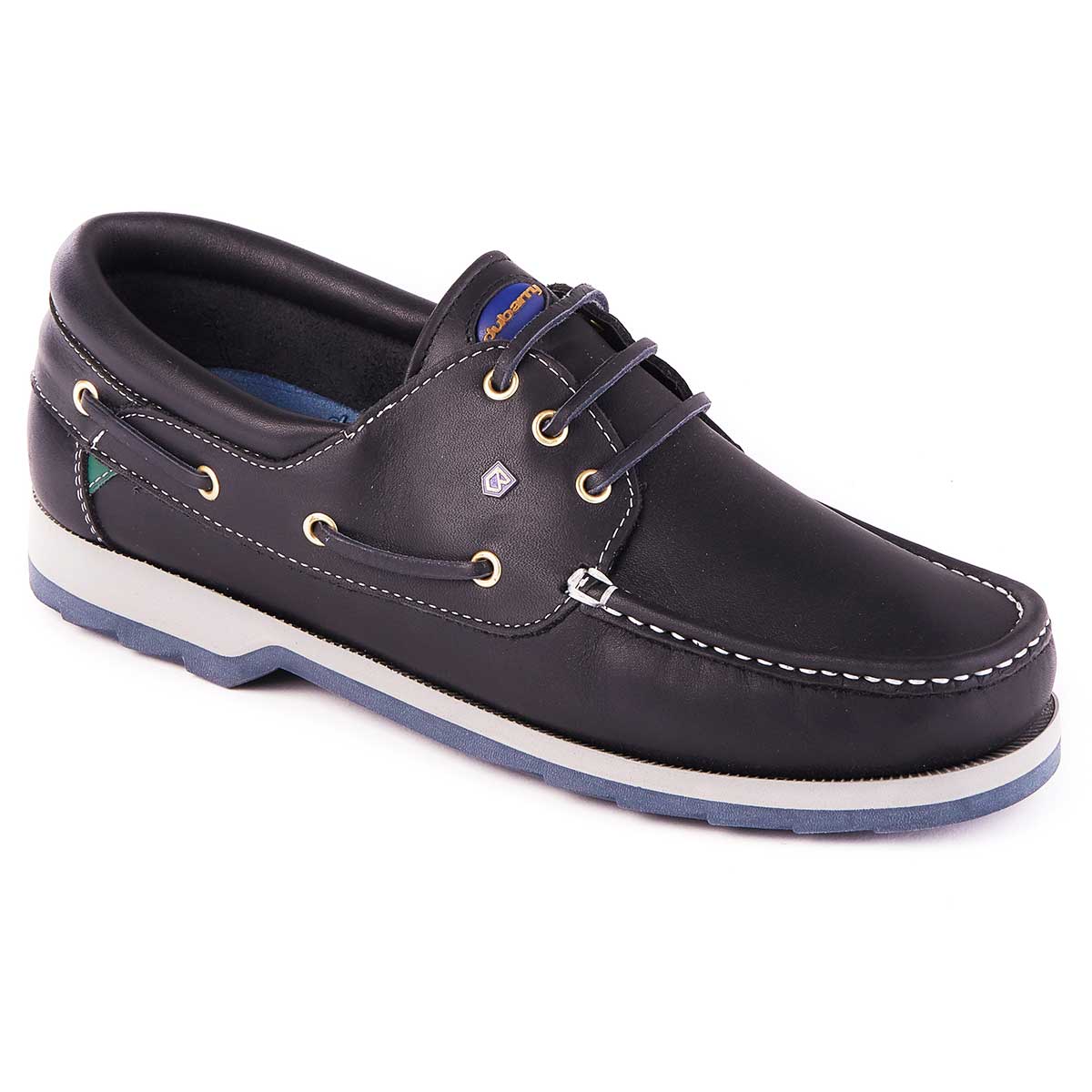 Dubarry Commander Men's Deck Shoes - Navy Dubarry Commander Men's Deck Shoes - Navy