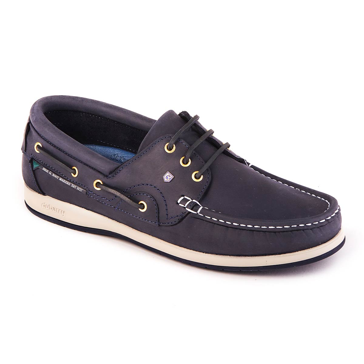 Dubarry Commodore XLT Men's Deck Shoes - Navy Dubarry Commodore XLT Men's Deck Shoes - Navy