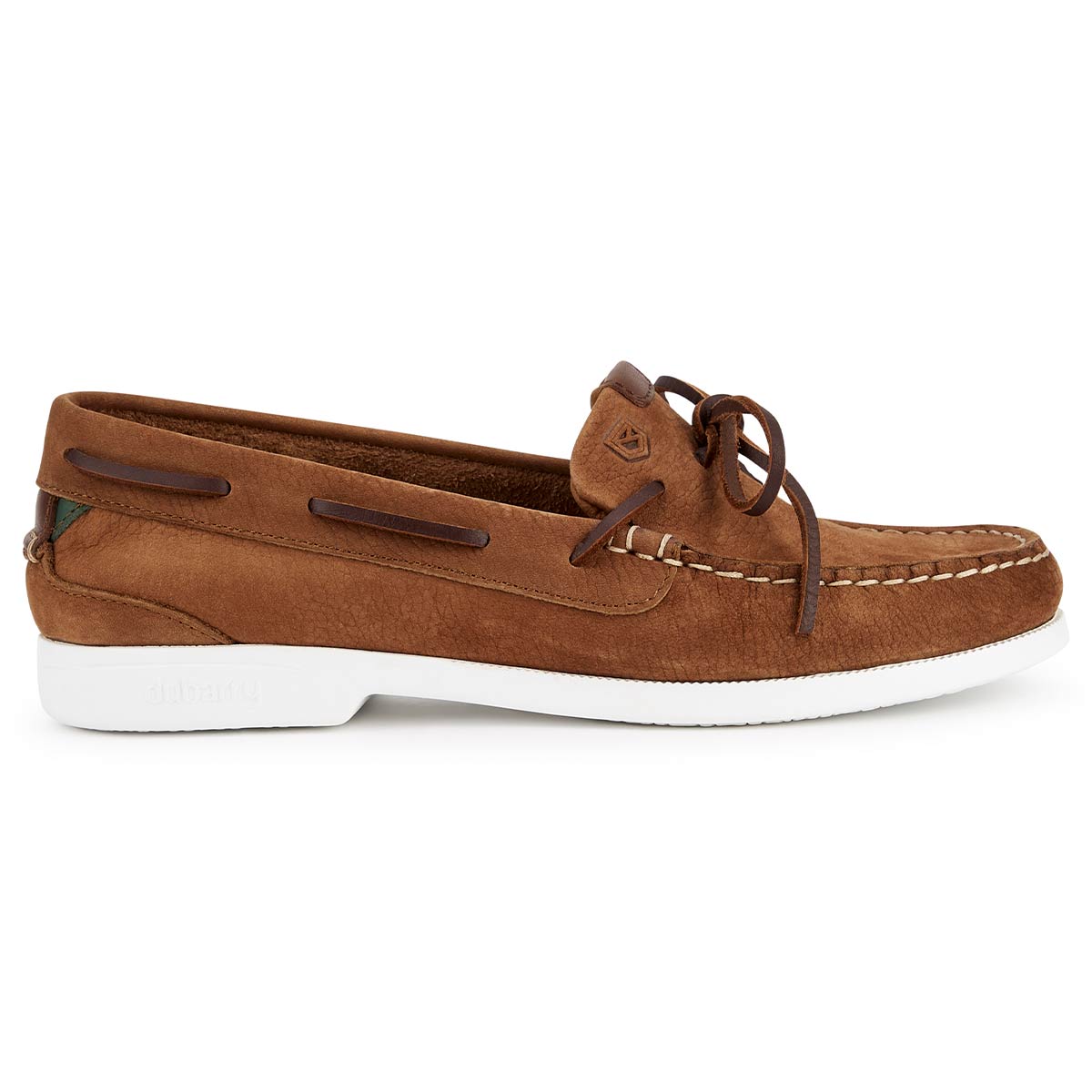 Dubarry Coral Women's Deck Shoes - Chestnut Dubarry Coral Women's Deck Shoes - Chestnut