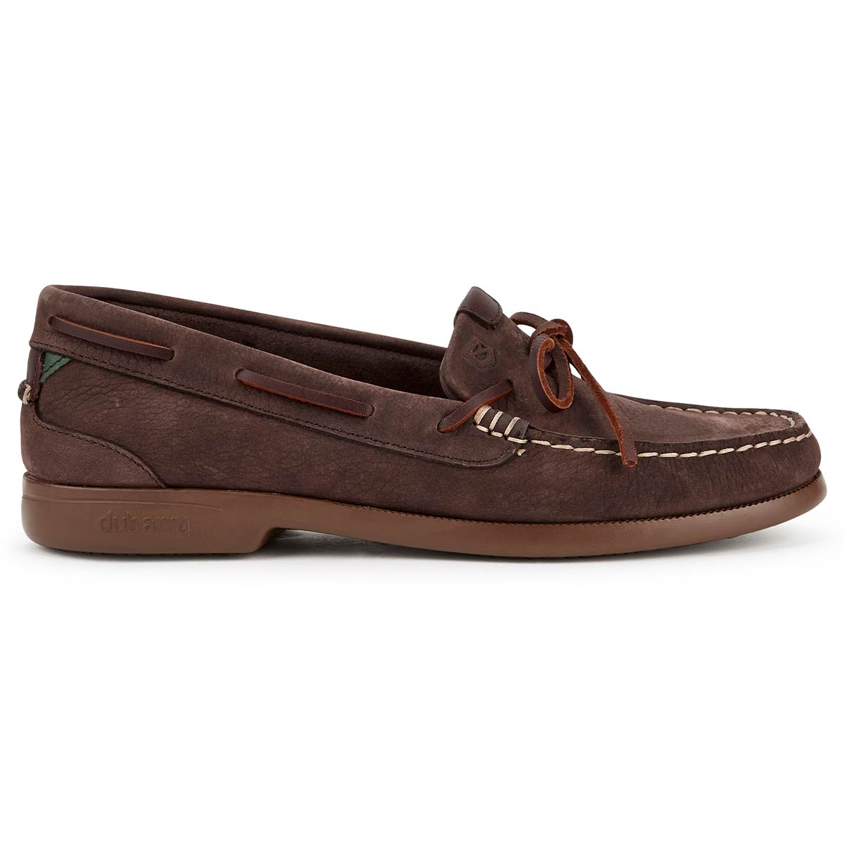 Dubarry Coral Women's Deck Shoes - Cafe Dubarry Coral Women's Deck Shoes - Cafe