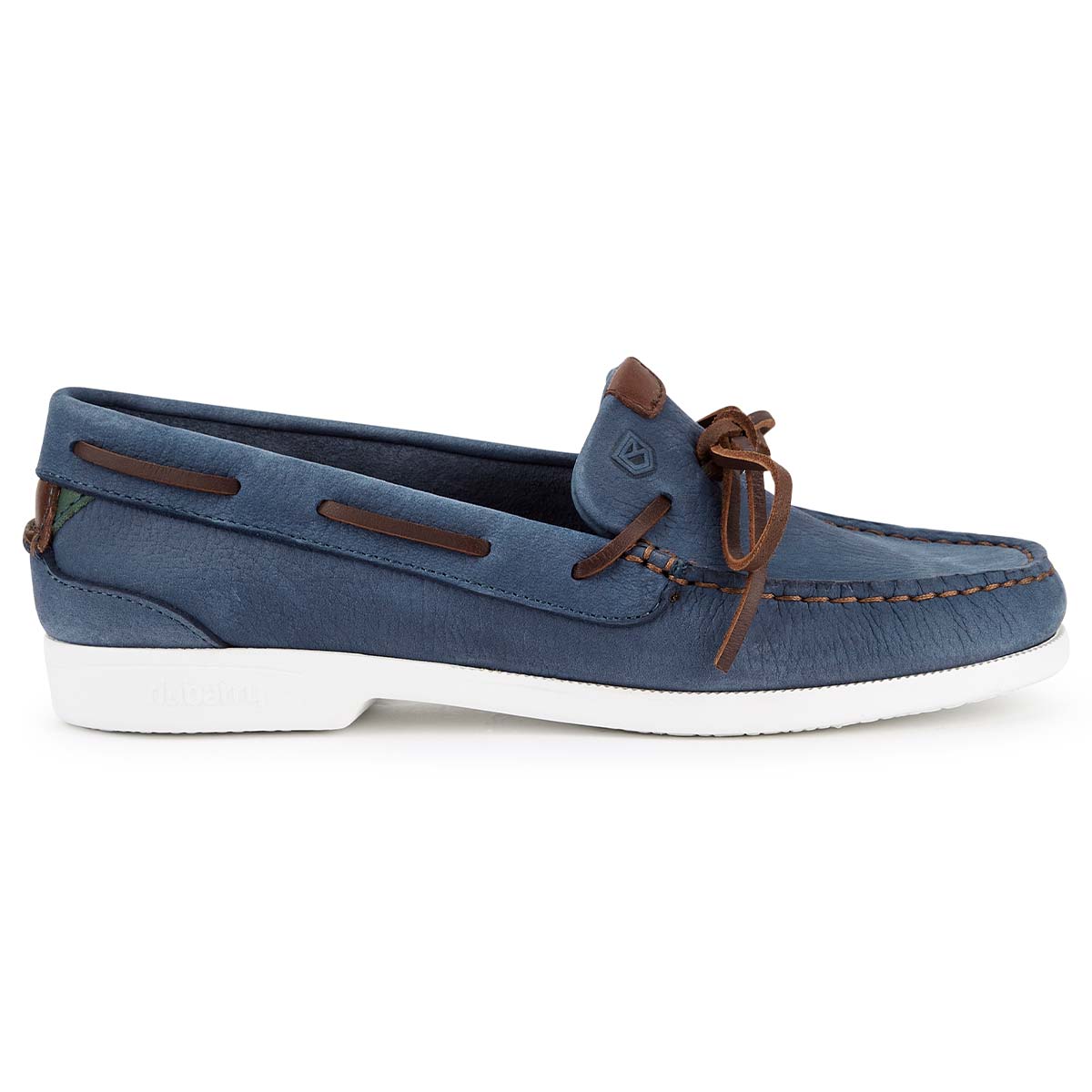 Dubarry Coral Women's Deck Shoes - Denim Dubarry Coral Women's Deck Shoes - Denim