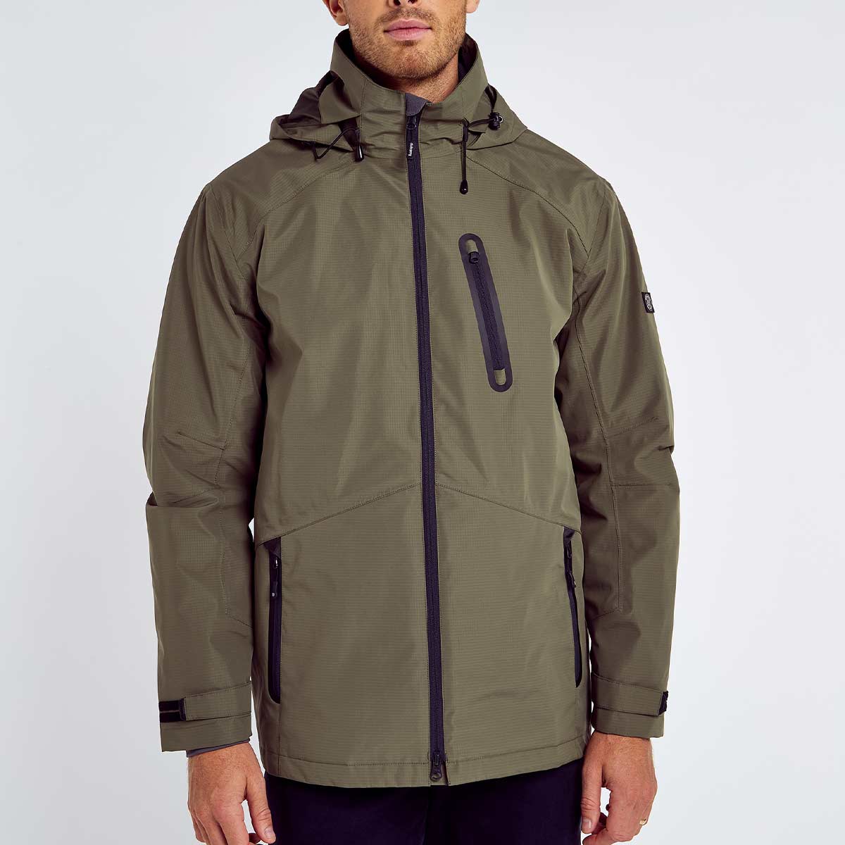Dubarry Crossbarry Men's Jacket - Kelp Dubarry Crossbarry Men's Jacket - Kelp