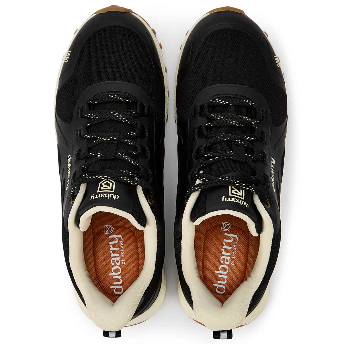 Dubarry Curragh Women's Trainers - Black - Insole Dubarry Curragh Women's Trainers - Black - Insole