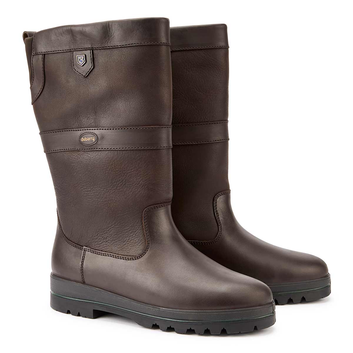 Dubarry Donegal Women's Country Boot - Mocha Dubarry Donegal Women's Country Boot - Mocha