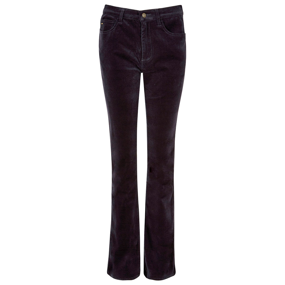 Dubarry Elderflower Women's Bootcut Pincord Jeans - Navy Dubarry Elderflower Women's Bootcut Pincord Jeans - Navy