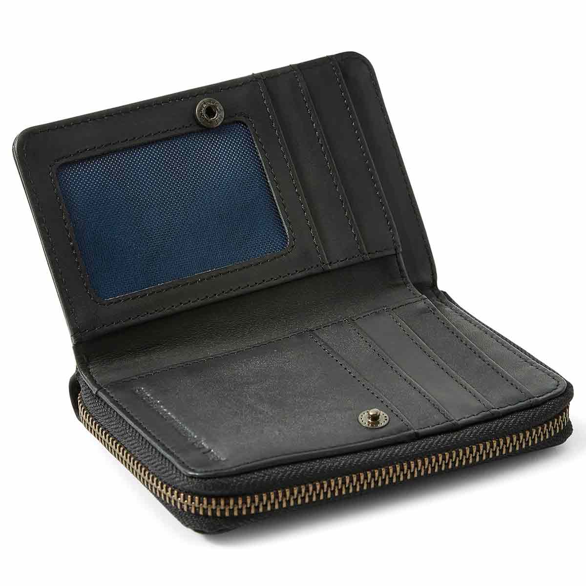 Dubarry Enniskerry Leather Wallet Black Open Dubarry Enniskerry Leather Wallet Black Open
