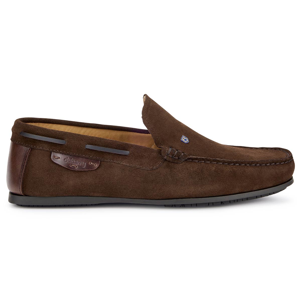 Dubarry Fiji Men's Casual Loafers - Cigar Dubarry Fiji Men's Casual Loafers - Cigar
