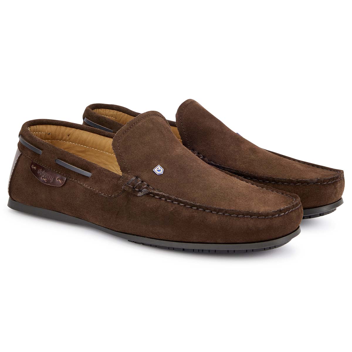 Dubarry Fiji Men's Casual Loafers - Cigar Dubarry Fiji Men's Casual Loafers - Cigar