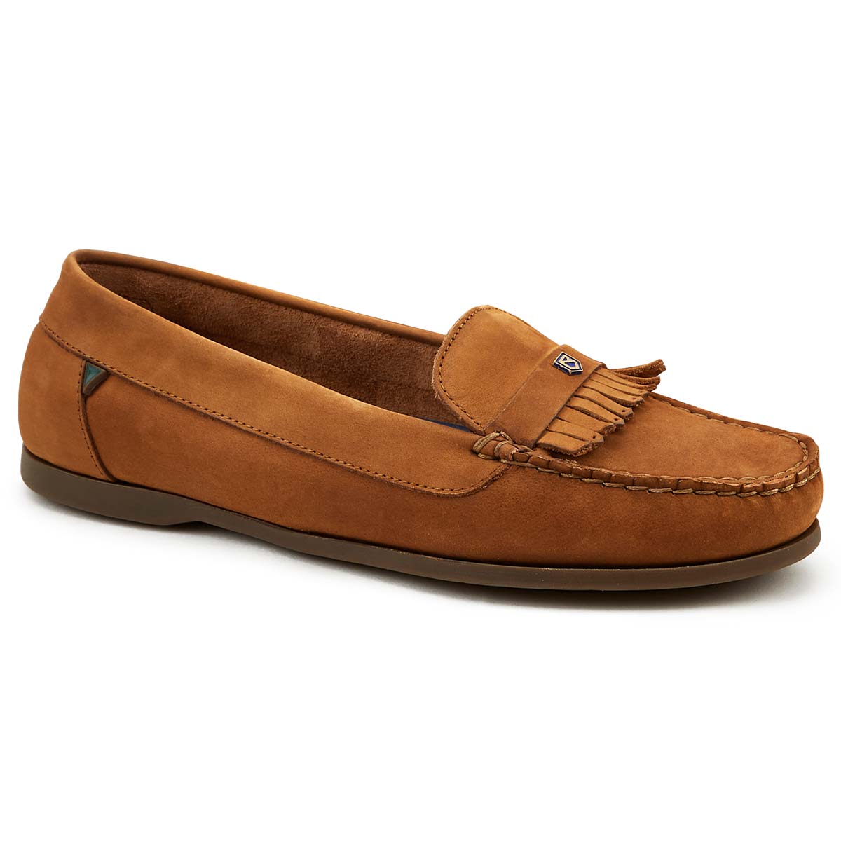 Dubarry Florence Women's Deck Shoes - Congac Dubarry Florence Women's Deck Shoes - Congac