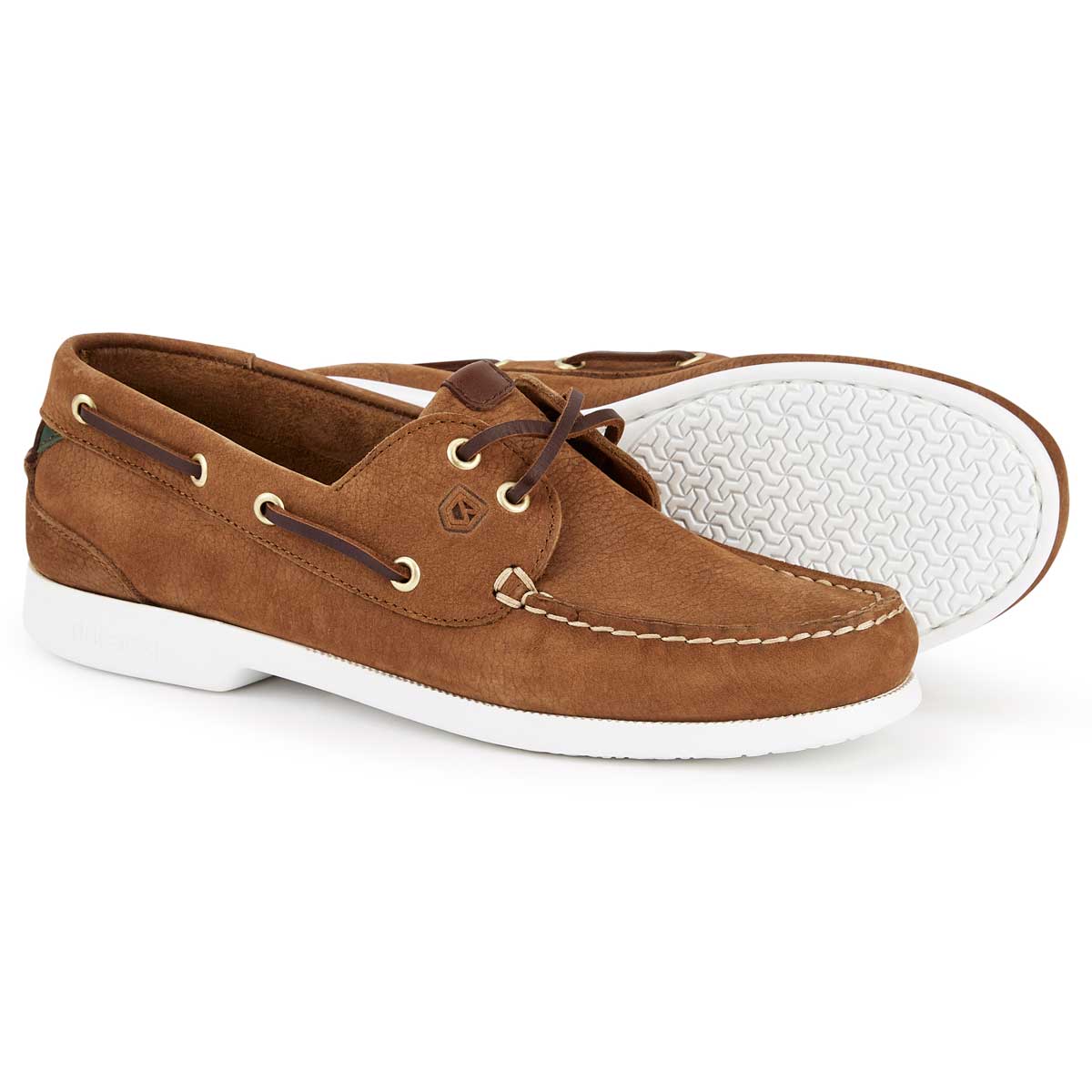 Dubarry Flores Women's Deck Shoe - Chestnut Dubarry Flores Women's Deck Shoe - Chestnut