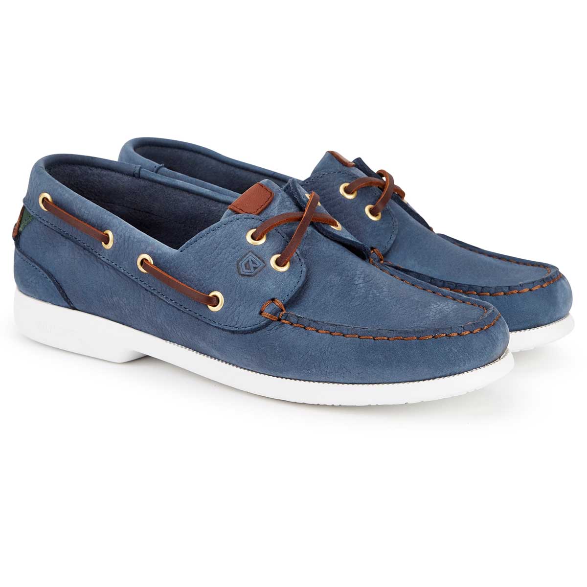 Dubarry Flores Women's Deck Shoe - Denim Dubarry Flores Women's Deck Shoe - Denim