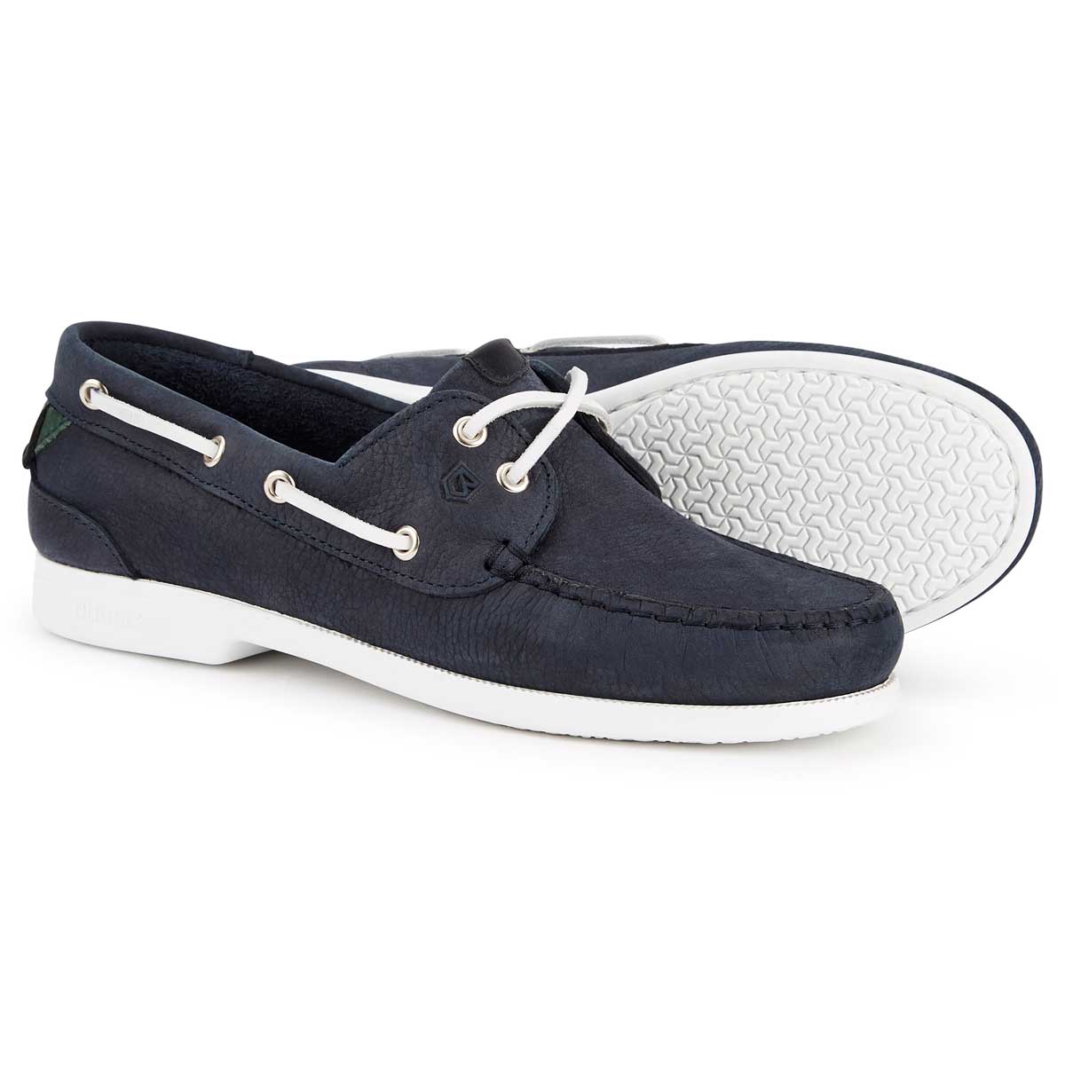 Dubarry Flores Women's Deck Shoe - Navy Dubarry Flores Women's Deck Shoe - Navy