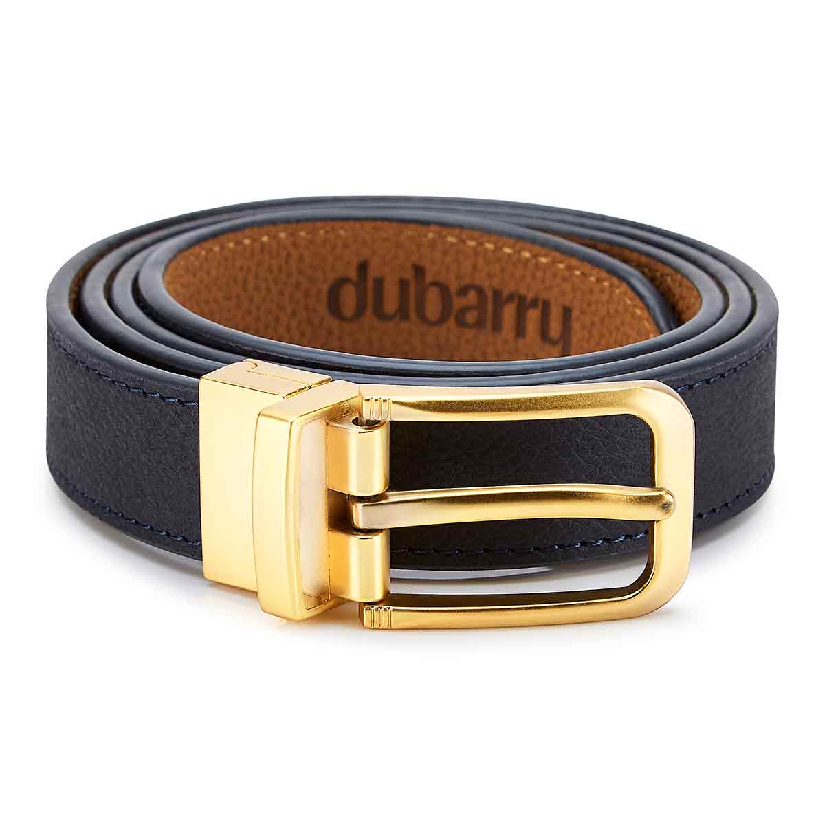 Dubarry Foynes Belt Navy Tan Dubarry Foynes Belt Navy Tan