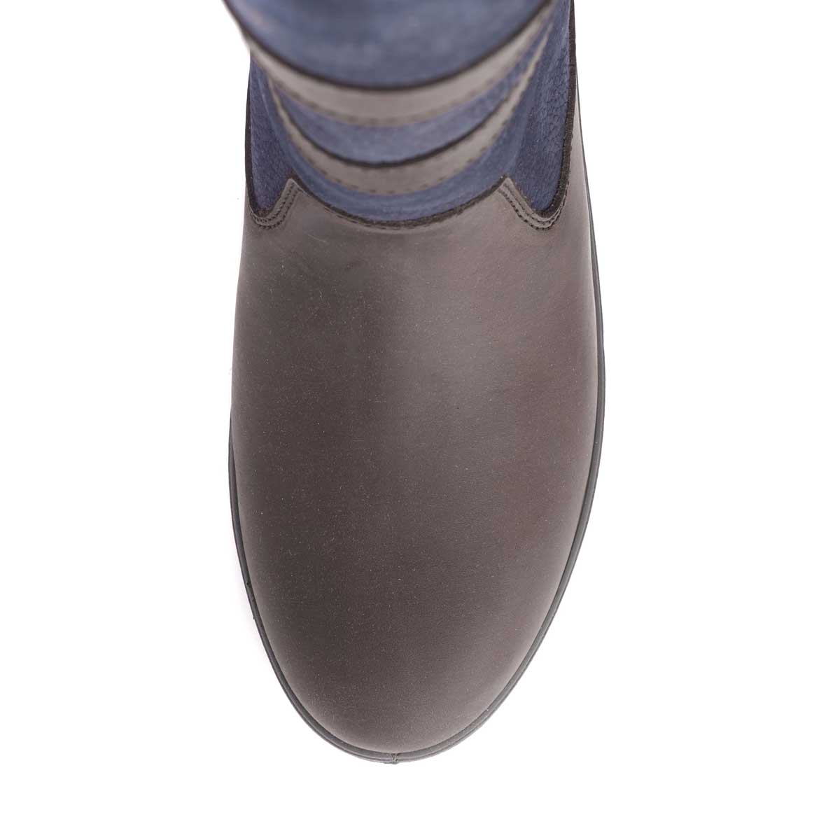 Dubarry Galway ExtraFit Country Boot - navy toe Dubarry Galway ExtraFit Country Boot - navy toe