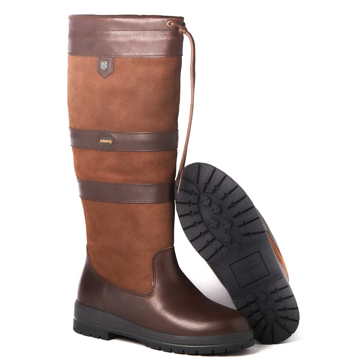Dubarry Galway ExtraFit Country Boot - walnut sole Dubarry Galway ExtraFit Country Boot - walnut sole