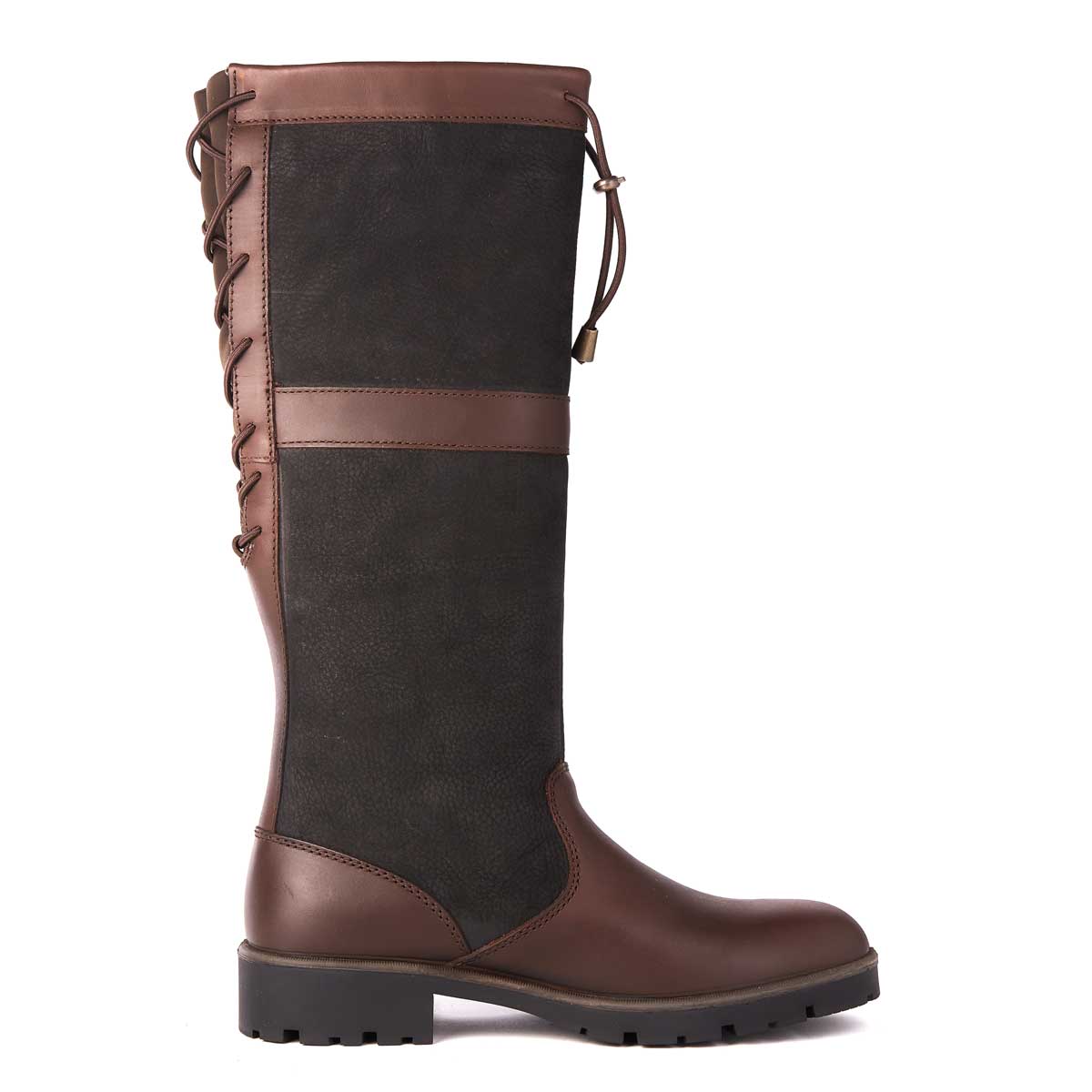 Dubarry Glanmire Boots - black/brown Dubarry Glanmire Boots - black/brown