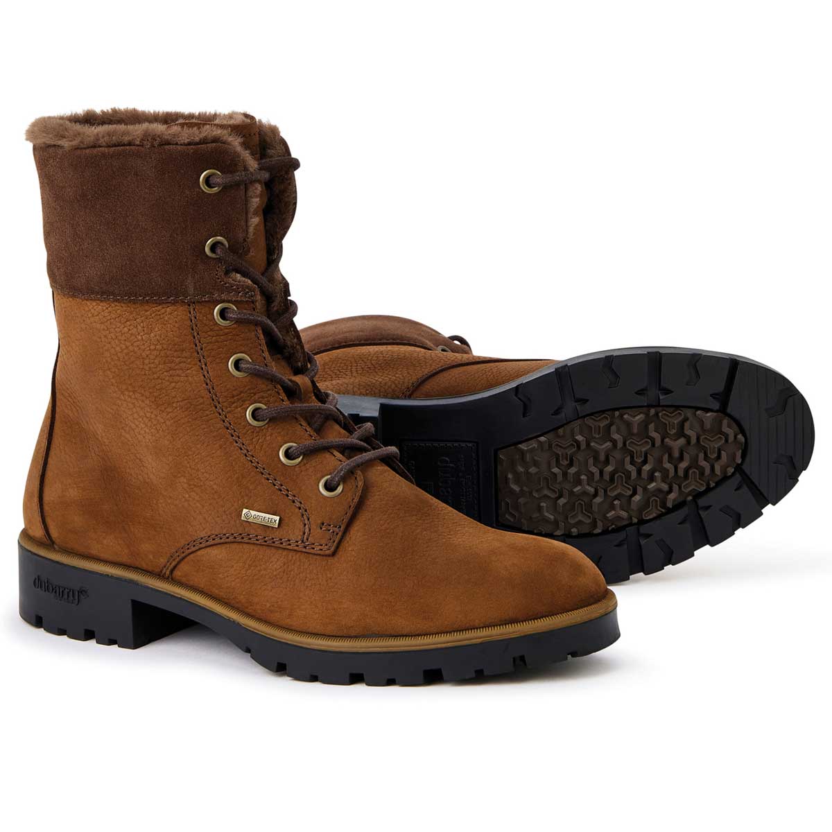 Dubarry Glengarriff Women's Ankle Boot - walnut sole Dubarry Glengarriff Women's Ankle Boot - walnut sole