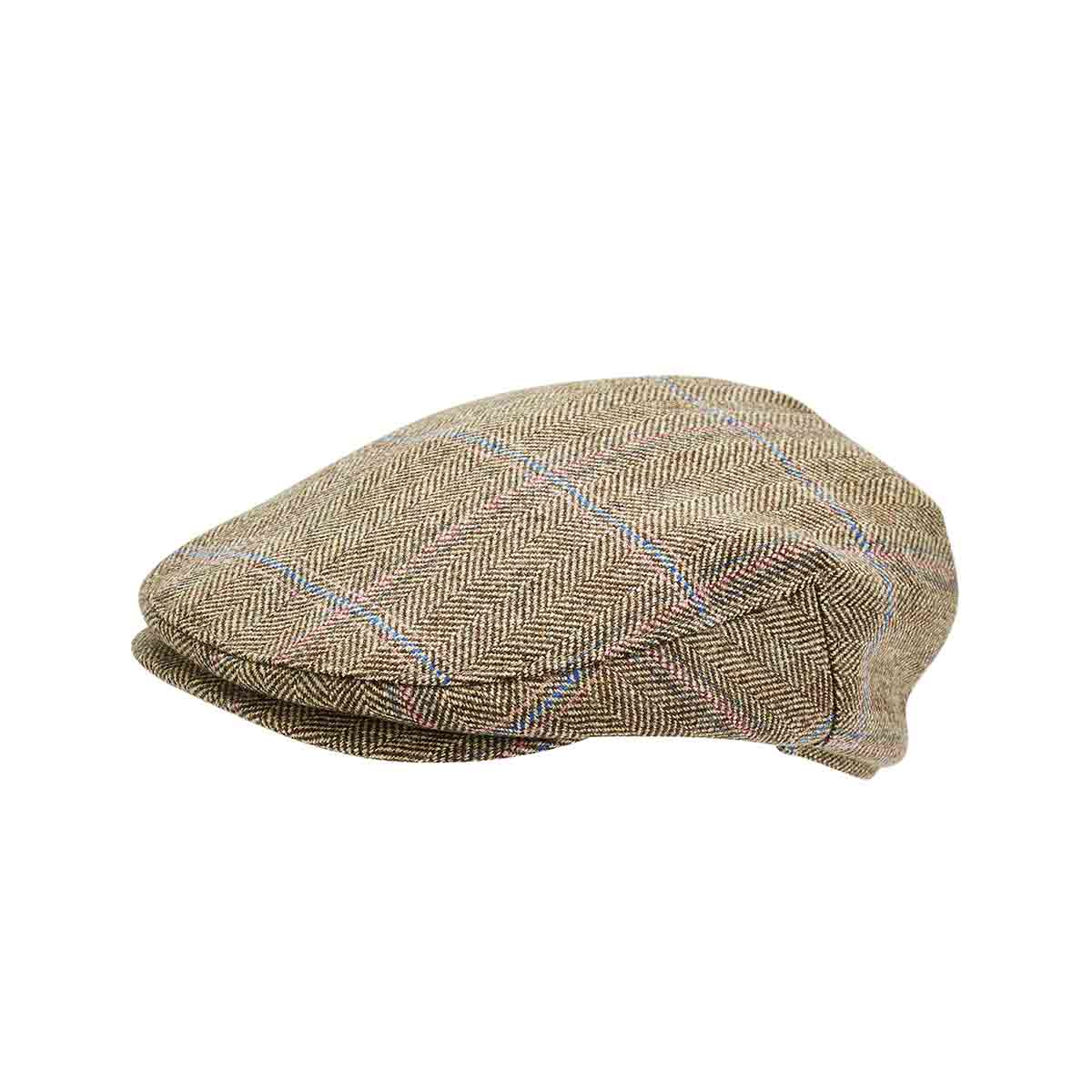 Dubarry Holly Tweed Flat Cap Woodrose Dubarry Holly Tweed Flat Cap Woodrose
