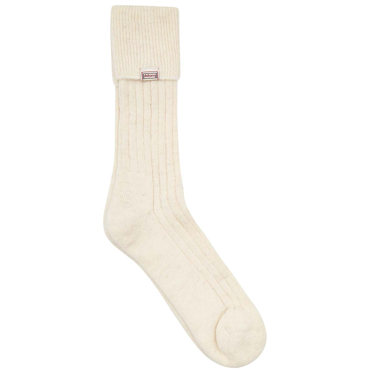 Dubarry Hollycross Alpaca Socks Cream Dubarry Hollycross Alpaca Socks Cream
