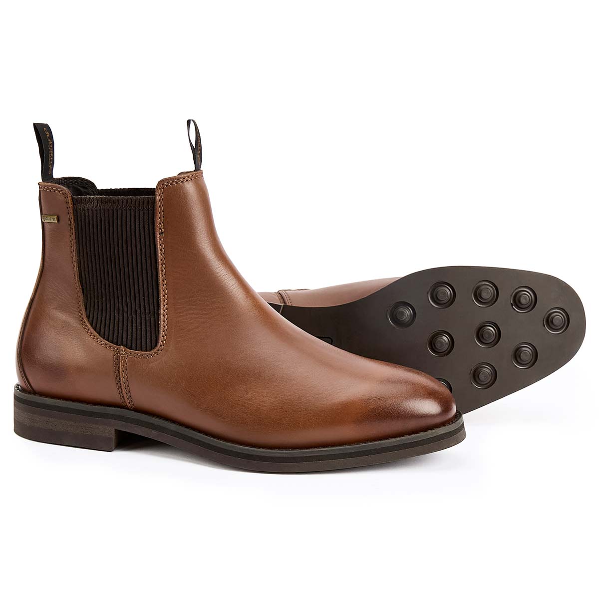 Dubarry Kells Men's Chelsea Boot - tan - Sole Dubarry Kells Men's Chelsea Boot - tan - Sole