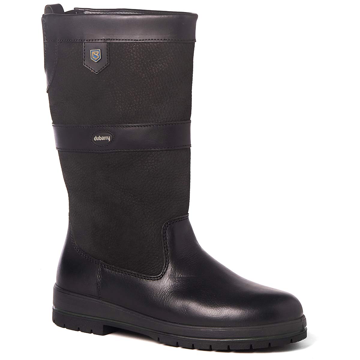 Dubarry Kildare Country Boot - Black Dubarry Kildare Country Boot - Black