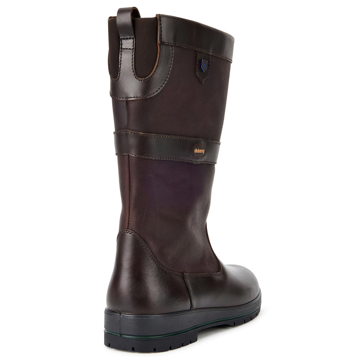 Dubarry Kildare Country Boot - Mocha -Rear Dubarry Kildare Country Boot - Mocha -Rear