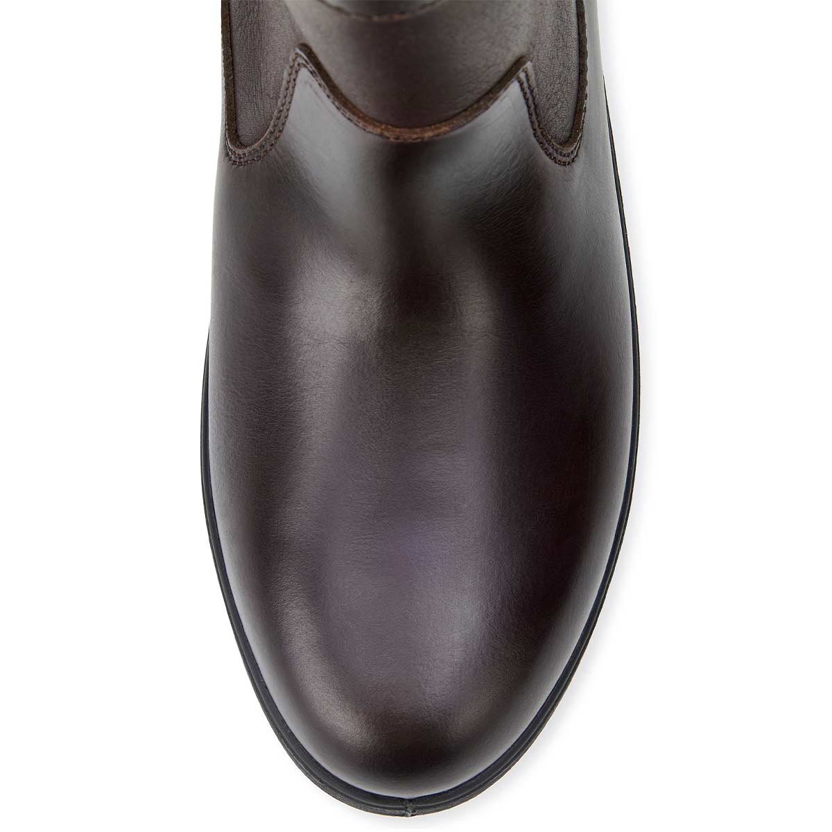 Dubarry Kildare Country Boot - Mocha - Top Dubarry Kildare Country Boot - Mocha - Top