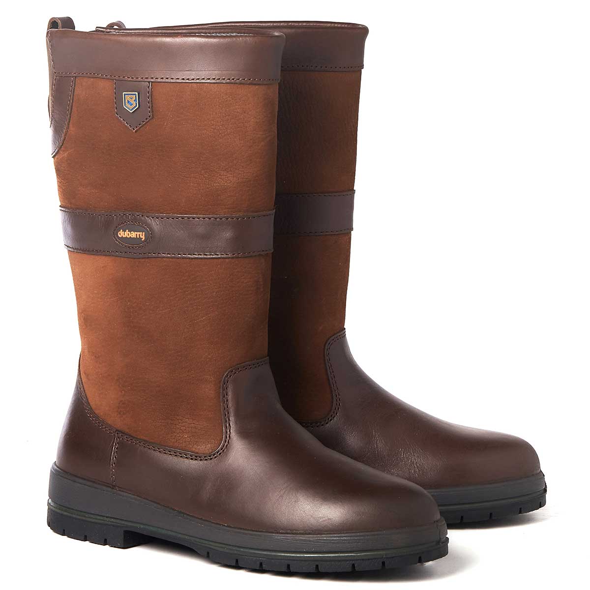 Dubarry Kildare Country Boot - Walnut Dubarry Kildare Country Boot - Walnut