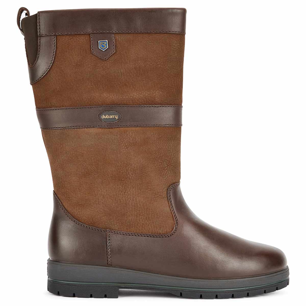 Dubarry Kildare Extrafit Country Boot - Walnut Dubarry Kildare Extrafit Country Boot - Walnut