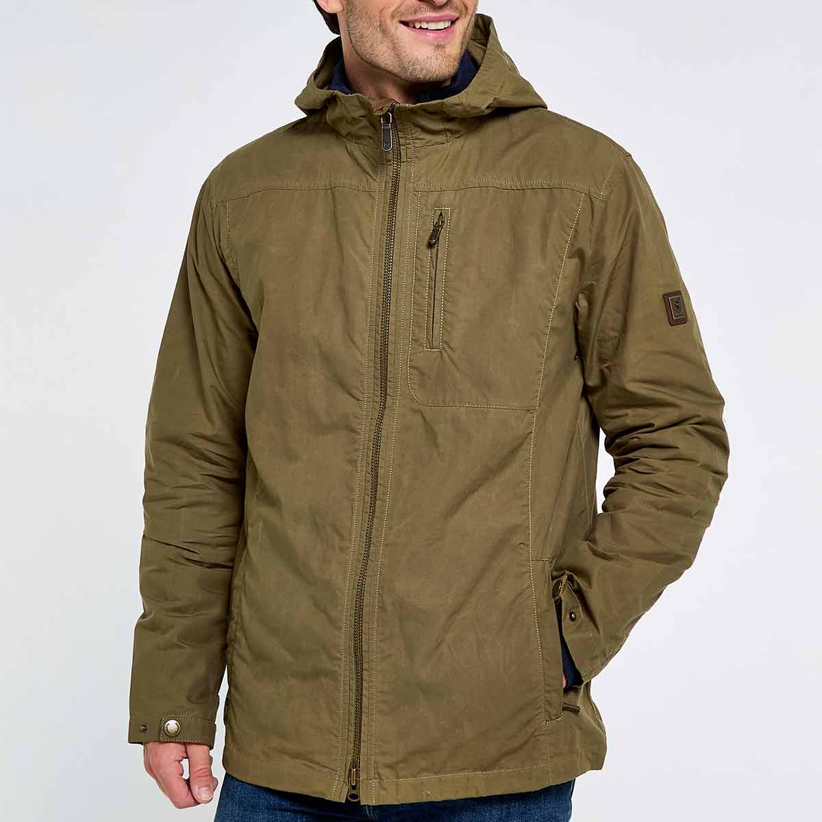Dubarry Larkfield Men's Waxed Jacket Dubarry Larkfield Men's Waxed Jacket