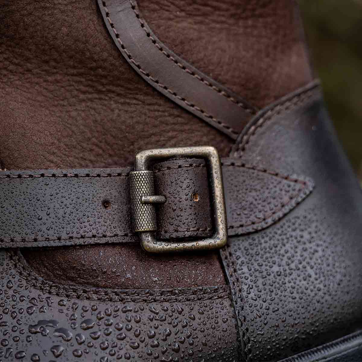 Dubarry Leopardstown Women's Country Boot - Java - Detail Dubarry Leopardstown Women's Country Boot - Java - Detail