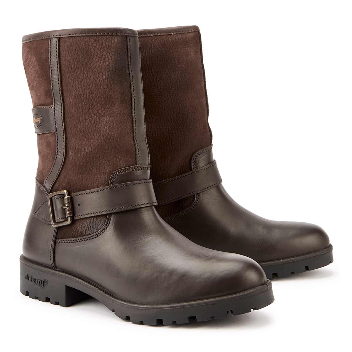 Dubarry Leopardstown Women's Country Boot - Java Dubarry Leopardstown Women's Country Boot - Java