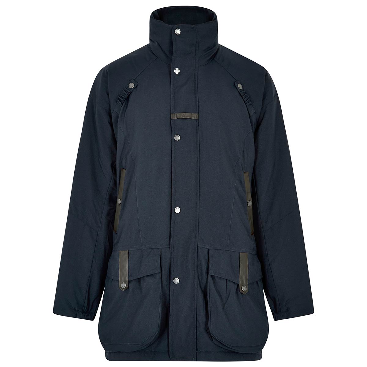 Dubarry Longacre Men's Waterproof Jacket - Navy Dubarry Longacre Men's Waterproof Jacket - Navy