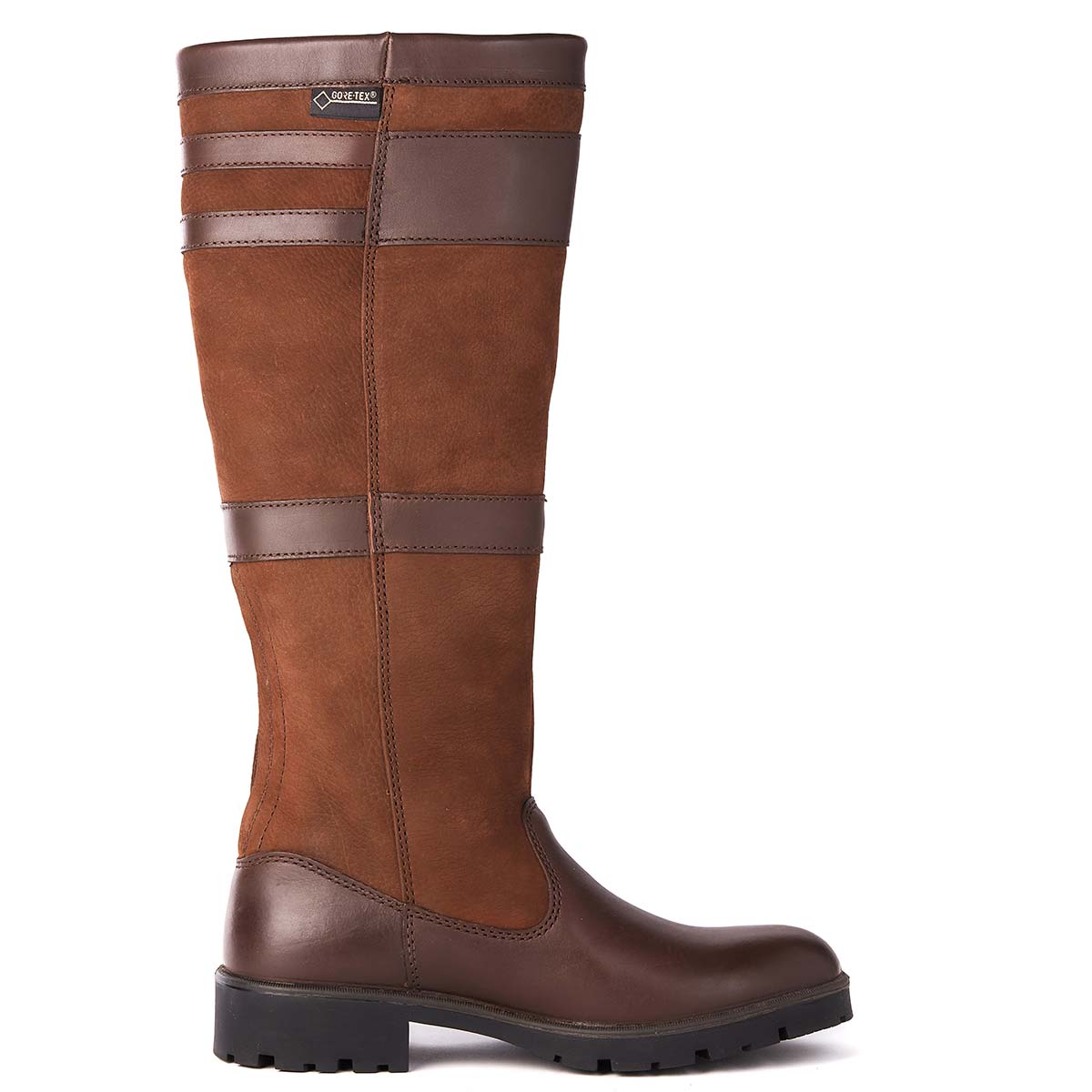 Dubarry Longford Women's Country Boot - Walnut Dubarry Longford Women's Country Boot - Walnut