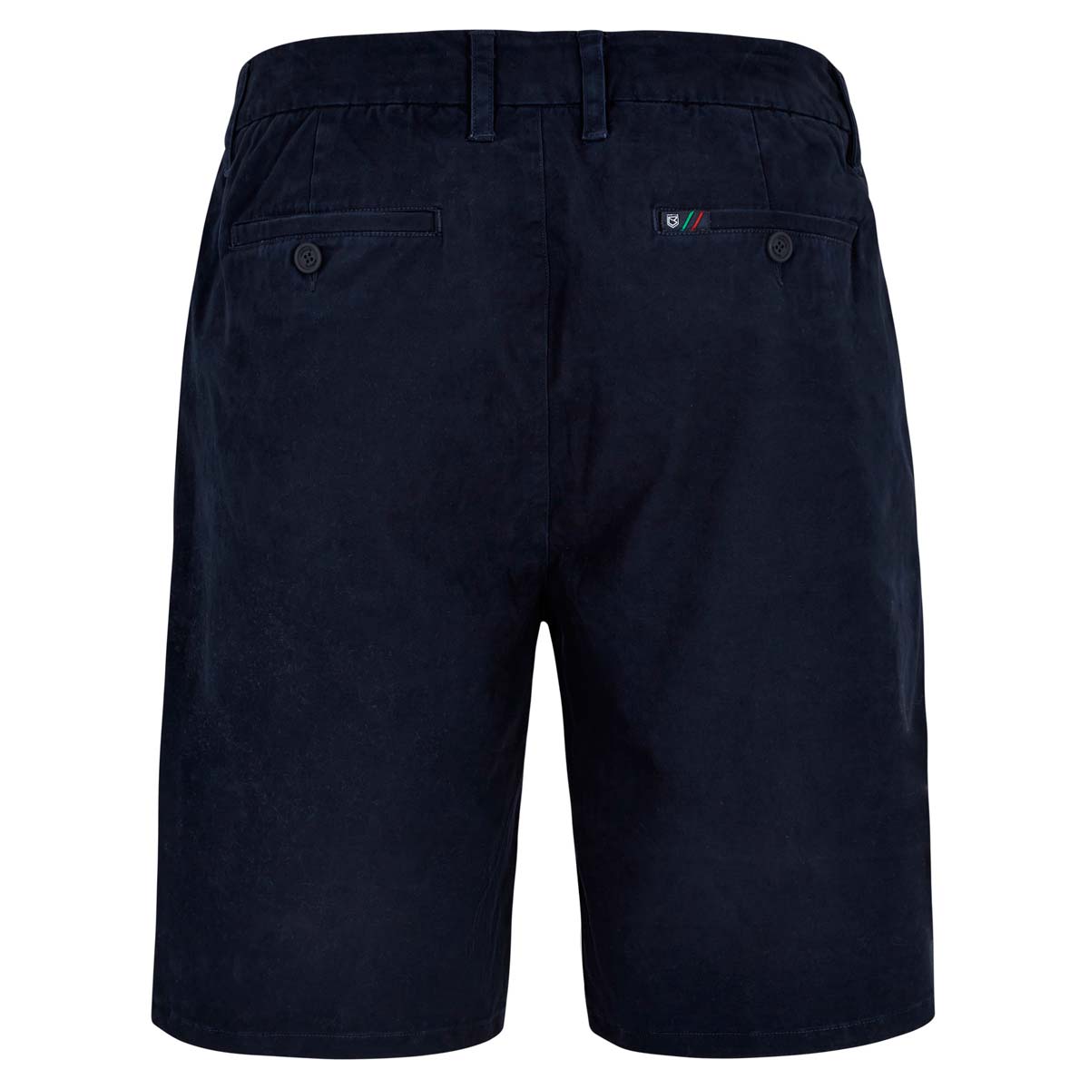 Dubarry Lugano Chino Shorts - Navy - Rear Dubarry Lugano Chino Shorts - Navy - Rear