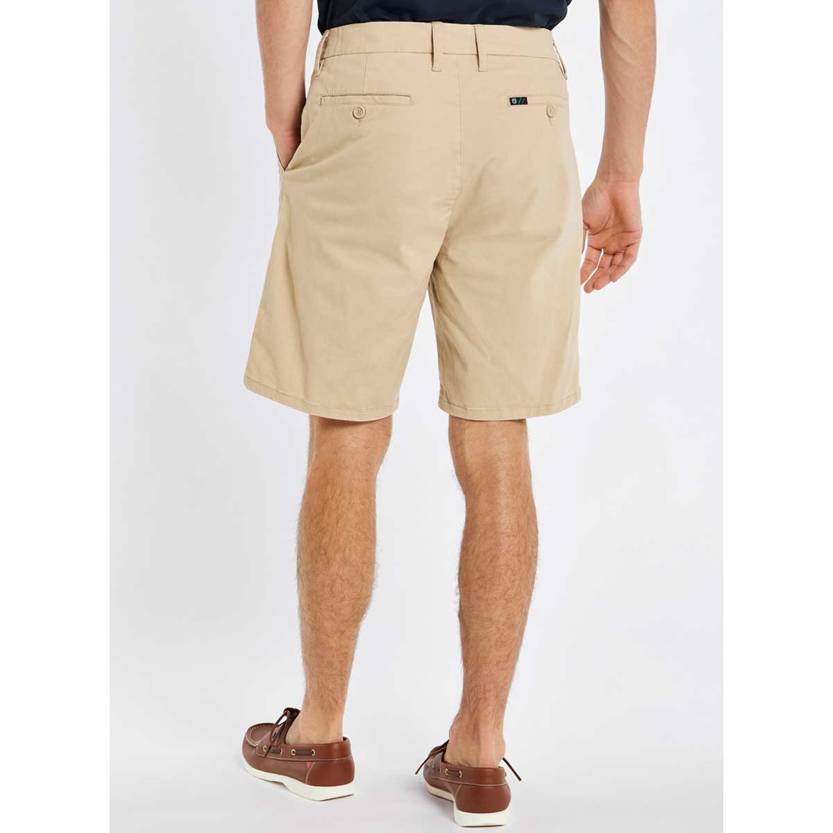 Dubarry Lugano Chino Shorts - rear on model Dubarry Lugano Chino Shorts - rear on model