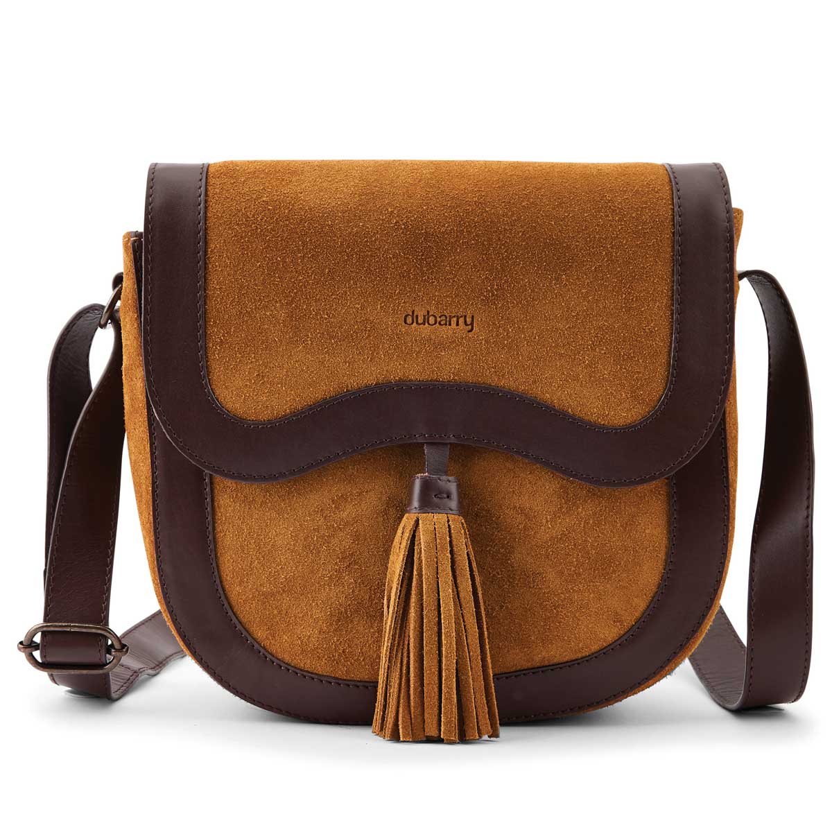 Dubarry Monart Saddle Bag - camel Dubarry Monart Saddle Bag - camel