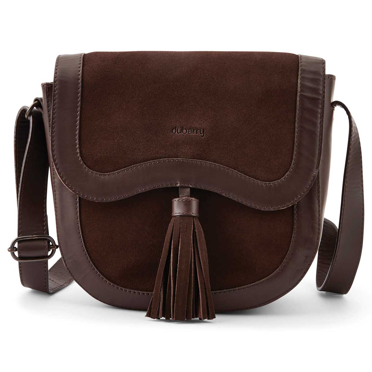 Dubarry Monart Saddle Bag - cigar Dubarry Monart Saddle Bag - cigar