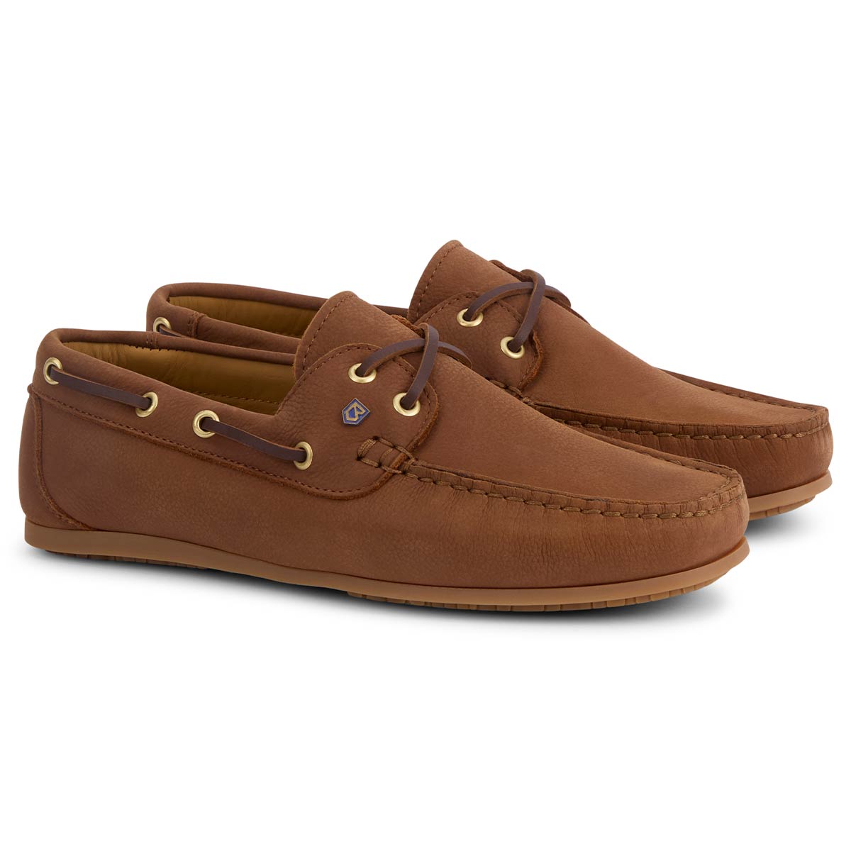 Dubarry Neptune Women's Loafers - Caramel Dubarry Neptune Women's Loafers - Caramel