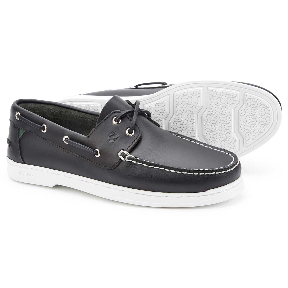 Dubarry Oceania Men's Deck Shoe - Navy Dubarry Oceania Men's Deck Shoe - Navy