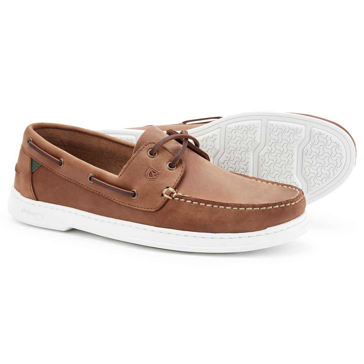 Dubarry Oceania Men's Deck Shoe - Chestnut Dubarry Oceania Men's Deck Shoe - Chestnut